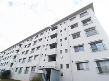 【東京都/町田市鶴川】鶴川二丁目住宅 11-2号棟 外観