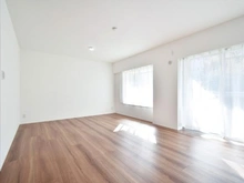 【東京都/町田市鶴川】鶴川二丁目住宅 11-2号棟 リビング・ダイニング