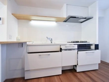 【東京都/町田市鶴川】鶴川二丁目住宅 11-2号棟 キッチン