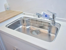 【東京都/町田市鶴川】鶴川二丁目住宅 11-2号棟 キッチン：シンク