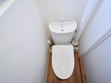 【東京都/町田市鶴川】鶴川二丁目住宅 11-2号棟 トイレ