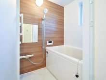 【東京都/町田市鶴川】鶴川二丁目住宅 11-2号棟 浴室