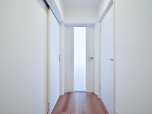 【東京都/町田市鶴川】鶴川二丁目住宅 11-2号棟 廊下