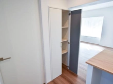 【東京都/町田市鶴川】鶴川二丁目住宅 11-2号棟 LDK：収納