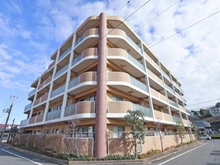 【東京都/八王子市松木】アンビシャス京王堀之内 外観