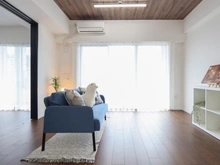 【東京都/八王子市松木】アンビシャス京王堀之内 リビング・ダイニング