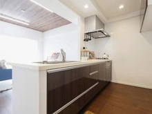 【東京都/八王子市松木】アンビシャス京王堀之内 キッチン