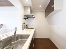 【東京都/八王子市松木】アンビシャス京王堀之内 キッチン