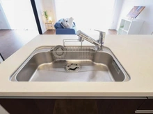 【東京都/八王子市松木】アンビシャス京王堀之内 キッチン：シンク