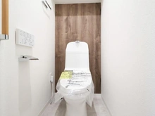 【東京都/八王子市松木】アンビシャス京王堀之内 トイレ