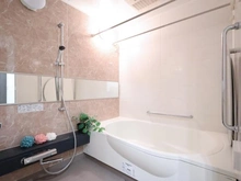 【東京都/八王子市松木】アンビシャス京王堀之内 浴室