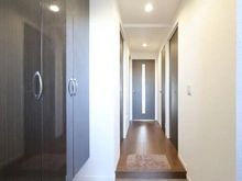 【東京都/八王子市松木】アンビシャス京王堀之内 廊下