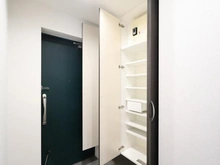 【東京都/八王子市松木】アンビシャス京王堀之内 玄関