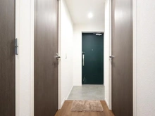 【東京都/八王子市松木】アンビシャス京王堀之内 玄関