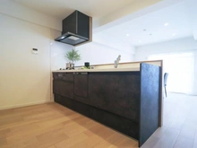 【神奈川県/川崎市麻生区白山】新ゆりグリーンタウン　さつき街区 2号棟 キッチン