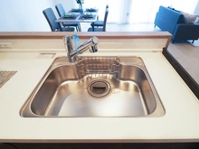 【神奈川県/川崎市麻生区白山】新ゆりグリーンタウン　さつき街区 2号棟 キッチン：シンク