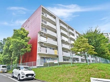 【神奈川県/川崎市麻生区白山】新ゆりグリーンタウン　アカシア街区 5号棟 外観