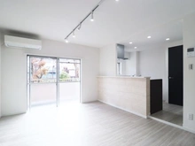 【神奈川県/川崎市麻生区高石】第2百合ヶ丘ハイツ 2号棟 LDK：約14.5帖