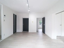 【神奈川県/川崎市麻生区高石】第2百合ヶ丘ハイツ 2号棟 リビング・ダイニング