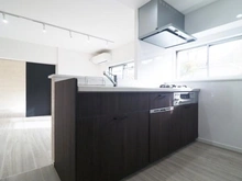 【神奈川県/川崎市麻生区高石】第2百合ヶ丘ハイツ 2号棟 キッチン