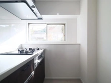 【神奈川県/川崎市麻生区高石】第2百合ヶ丘ハイツ 2号棟 キッチン