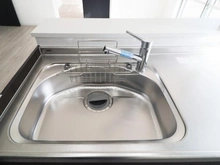 【神奈川県/川崎市麻生区高石】第2百合ヶ丘ハイツ 2号棟 キッチン：シンク