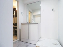 【神奈川県/川崎市麻生区高石】第2百合ヶ丘ハイツ 2号棟 洗面室