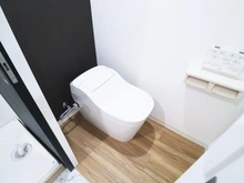 【神奈川県/川崎市麻生区高石】第2百合ヶ丘ハイツ 2号棟 トイレ