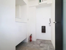 【神奈川県/川崎市麻生区高石】第2百合ヶ丘ハイツ 2号棟 玄関