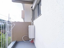 【神奈川県/川崎市麻生区高石】第2百合ヶ丘ハイツ 2号棟 バルコニー