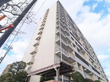 【神奈川県/川崎市多摩区中野島】リバーグリーン和泉 外観