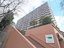 【神奈川県/川崎市多摩区中野島】リバーグリーン和泉 外観