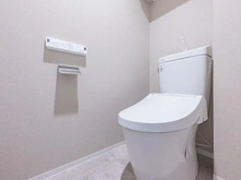 【神奈川県/川崎市多摩区東三田】レイディアントシティ向ケ丘遊園 イタリア街区 トイレ