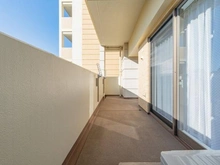 【神奈川県/川崎市多摩区東三田】レイディアントシティ向ケ丘遊園 イタリア街区 バルコニー