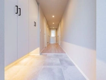 【神奈川県/川崎市多摩区東三田】レイディアントシティ向ケ丘遊園 イタリア街区 玄関