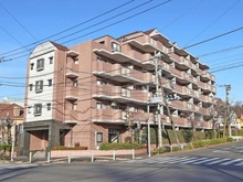 【東京都/八王子市南大沢】ライオンズマンション南大沢 外観