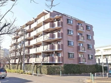 【東京都/八王子市南大沢】ライオンズマンション南大沢 外観