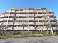 【東京都/八王子市南大沢】ライオンズマンション南大沢 外観