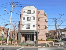 【東京都/八王子市南大沢】ライオンズマンション南大沢 外観