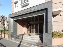 【東京都/八王子市南大沢】ライオンズマンション南大沢 エントランス