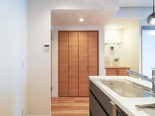 【東京都/八王子市南大沢】ライオンズマンション南大沢 キッチン