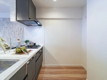 【東京都/八王子市南大沢】ライオンズマンション南大沢 キッチン