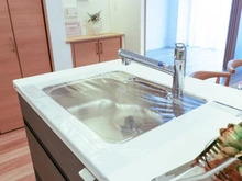 【東京都/八王子市南大沢】ライオンズマンション南大沢 キッチン：シンク