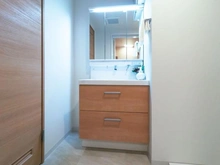 【東京都/八王子市南大沢】ライオンズマンション南大沢 洗面室