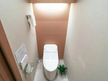 【東京都/八王子市南大沢】ライオンズマンション南大沢 トイレ