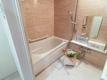 【東京都/八王子市南大沢】ライオンズマンション南大沢 浴室