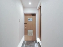 【東京都/八王子市南大沢】ライオンズマンション南大沢 玄関