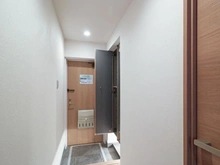 【東京都/八王子市南大沢】ライオンズマンション南大沢 玄関