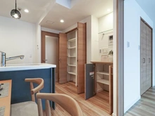 【東京都/八王子市南大沢】ライオンズマンション南大沢 LDK：収納