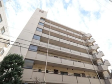 【東京都/多摩市豊ヶ丘】ジョイフル多摩センター第2 外観